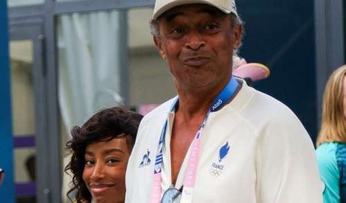 Yannick Noah vit des “jours heureux” : papa d’un sixième enfant à 64 ans, il partage une adorable photo avec son nouveau-né