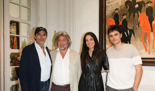 Anouchka, Alain-Fabien et Anthony Delon : le procès qui les opposent reporté... mystérieusement