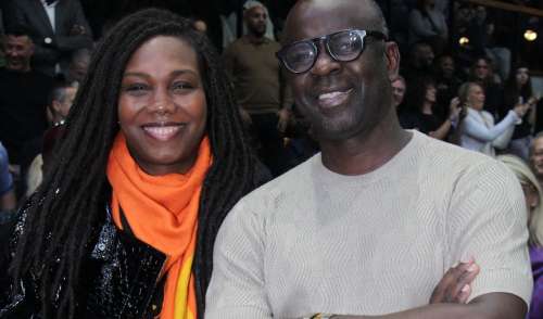 Kareen Guiock mariée à Lilian Thuram : grande cérémonie à Fontainebleau pour le couple et ça n'a pas plu à tout le monde