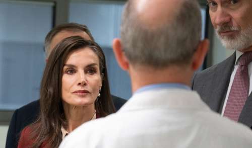 Letizia d'Espagne prochainement opérée : que sait-on du névrome de Morton dont serait atteinte la reine ?