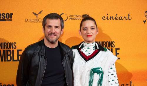  Marion Cotillard et Guillaume Canet réunis dans un cadre enchanteur du Lot
