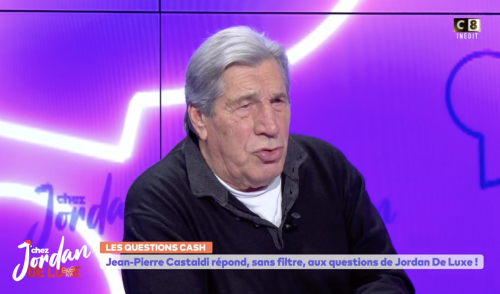 Jean-Pierre Castaldi endetté jusqu’au cou : le comédien obligé de prendre une décision à contre-coeur pour se maintenir à flot