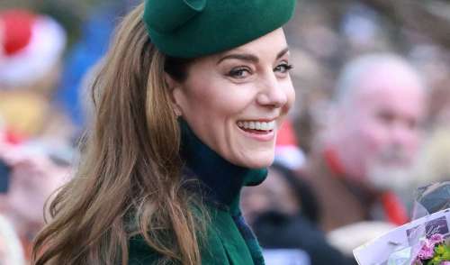 Kate Middleton a 43 ans : le prince William se lâche et sort le grand jeu, rare déclaration d'amour en public