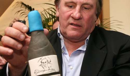 Tigné : le château de Depardieu depuis 30 ans
