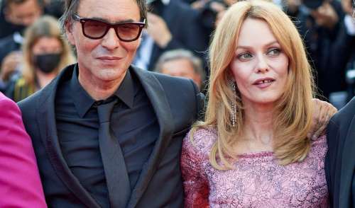 Vanessa Paradis et Samuel Benchetrit 