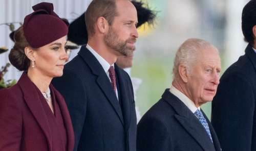 Charles III prêt à abdiquer ? Le prince William et Kate Middleton se préparent à 