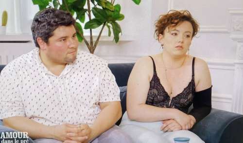 Rupture pour Flavie et Valentin de L'amour est dans le pré, la jeune femme prend la parole