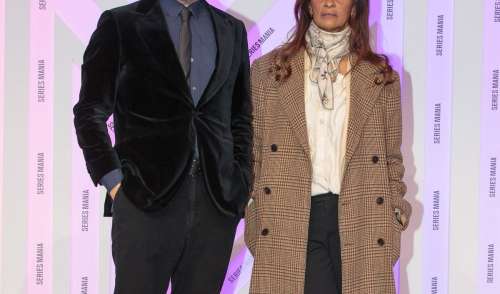 Vincent Perez complice avec sa femme Karine à Lille, une personnalité de la ville réapparaît au bas de son mari après sa grande annonce
