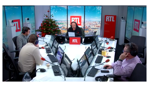 Une journaliste de RTL prise à partie et obligée de fuir : son direct interrompu d'un coup, 