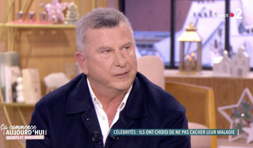 Pascal Bataille atteint d'un cancer : son très grand fils footballeur d'1m95, Talal, se dévoile en soutien à son célèbre papa