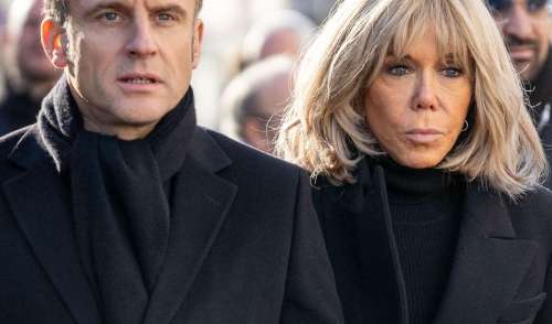 Ce souhait que Brigitte Macron a concernant Emmanuel Macron, mais qui ne se réalisera jamais : 