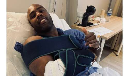 Teddy Riner se remet tout juste d'une intervention, le judoka fait le point sur son état de santé et son avenir sportif