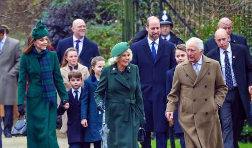 Noël de Kate, William et toute la famille à Sandringham : un lieu beaucoup moins chic qu’il n’y paraît...