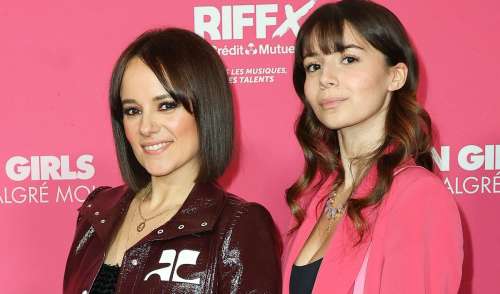 Alizée face au pape François : sa fille Annily a eu une fonction de choix en coulisses, la preuve en images !