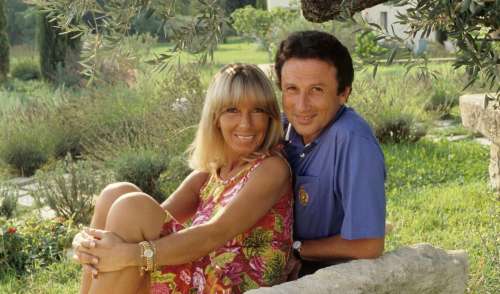 Les mariages artistiques de Dany Saval avant Michel Drucker
