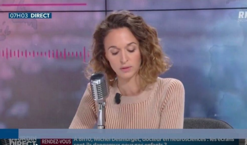 Une journaliste de BFMTV quitte la chaîne après 5 ans et demi.
