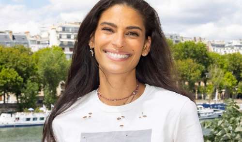 Tatiana Silva est maman : toute première photo de la star de TF1 avec son bébé, une sublime image prise à la maternité
