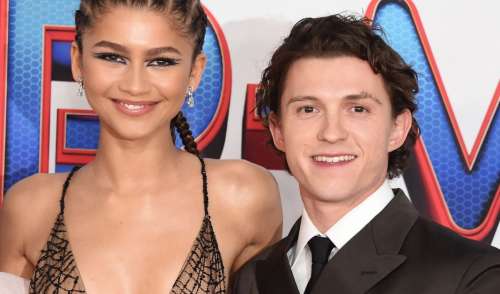 Zendaya et Tom Holland bientôt mariés ? Ce détail incroyable qui a fait sensation lors des Golden Globes