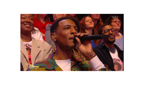 Le célèbre papa d'Ebony (Star Academy 2024) surprend en plein direct : sa déclaration concernant Franck fait réagir