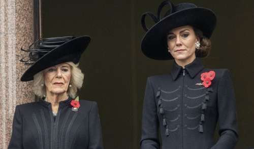 La famille royale tremble… La reine Camilla de nouveau absente pour le grand retour de Kate Middleton, les médecins ont parlé