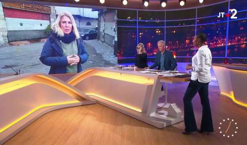 Grand retour d'une figure de Télématin : elle avait quitté Thomas Sotto, elle revient face à Flavie Flament et Julien Arnaud !