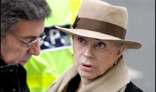 Cette célèbre comédienne qui vient de disparaître a une petite fille dont la carrière d'actrice s'annonce déjà prometteuse