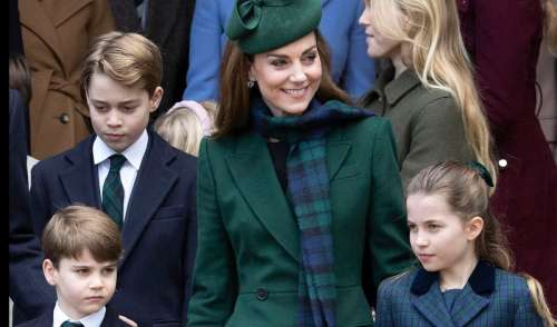 Kate Middleton : La décision est prise, ses enfants vont aller dans le même collège qu'elle, à 70 000 euros l'année !