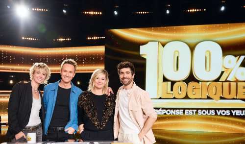 Pour 100% Logique, Cyril Féraud fait appel à une figure emblématique de la télévision qui réveille des millions de français chaque matin