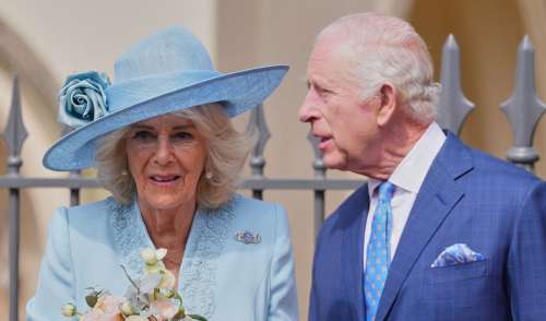 Ce proche de Charles III et Camilla a fait un retour inattendu dans la lumière lors de la messe de Pâques et ça ne va pas faire que des heureux...
