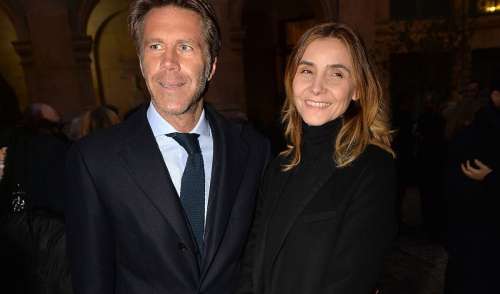 Un couple princier qui rayonne ! Rare apparition de Clotilde Courau et Emmanuel-Philibert de Savoie, avec une très belle surprise