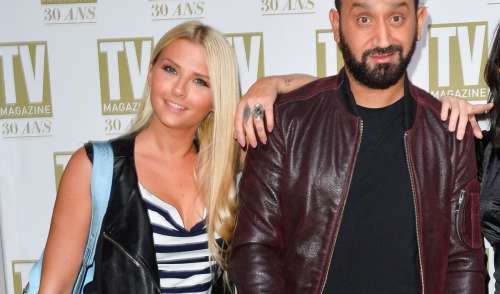 Cyril Hanouna repéré avec Kelly Vedovelli dans une boutique de luxe, sortie remarquée ensemble à Paris !