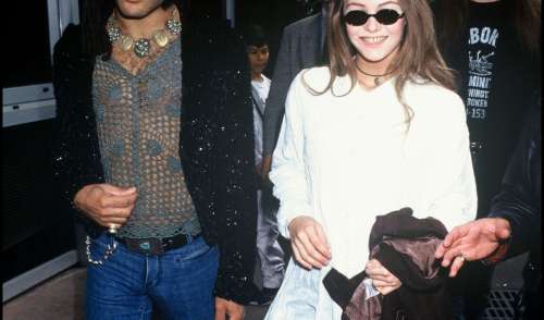 Lenny Kravitz toujours lié à Vanessa Paradis : ces mots et cette photo qui en disent long sur leur relation malgré la rupture