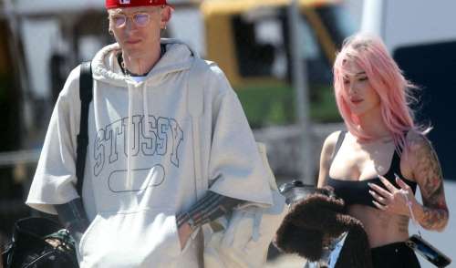  «Révélations choc : Megan Fox enceinte et séparée de Machine Gun Kelly ?»