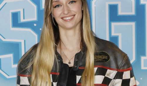 La fille cadette de David Hallyday, Emma Smet, 