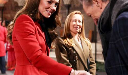 Kate Middleton avec une magnifique chevelure, comment peut-elle arborer une telle crinière après son traitement contre le cancer ?