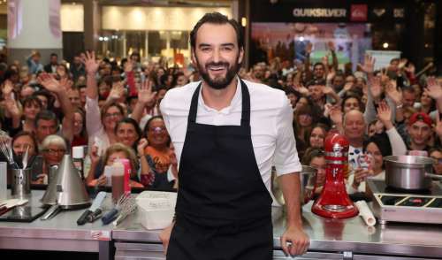 Le repas de fête de Cyril Lignac enfin connu ! Un menu gourmand à reproduire à la maison