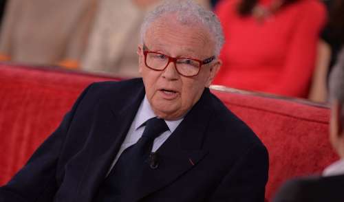 Cet acteur iconique, “le nombril du monde” à qui il fallait parler à la troisième personne : Philippe Bouvard sort les dossiers