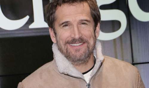 Guillaume Canet joue avec son fils Marcel (13 ans) dans le film Ad Vitam : un tournage 