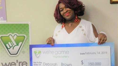Une femme gagne 30 fois à la loterie la même journée
