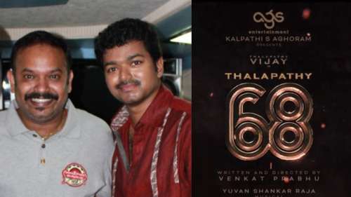 « Thalapathy 68 » : le film de Vijay-Venkat Prabhu est diffusé sur les parquets