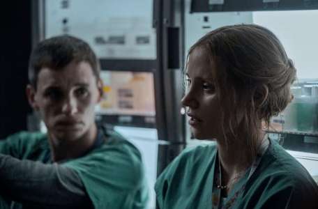 Critique du film “The Good Nurse”: Eddie Redmayne, le thriller médical de Jessica Chastain ne trouve jamais vraiment de rythme