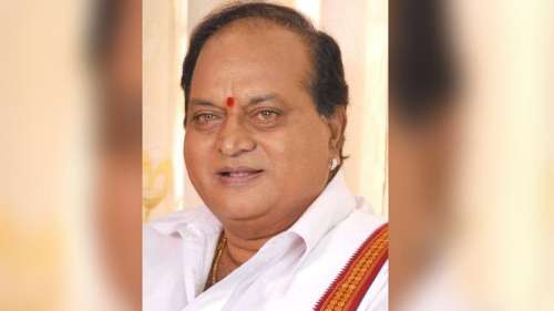 L’acteur vétéran Telugu Chalapathi Rao est décédé