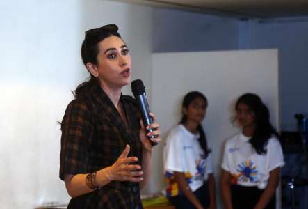 J’ai toujours suivi mon cœur : Karishma Kapoor