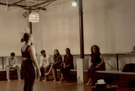 Théâtre de Bengaluru : « Touchy Topic » s’attaque au harcèlement sexuel à travers l’art non verbal