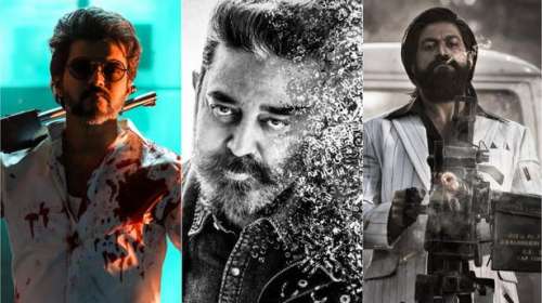 De ‘Vikram’ et ‘KGF: Chapter 2’ à ‘Beast’: les films les plus discutés de 2022 sur Twitter indien provenaient du sud