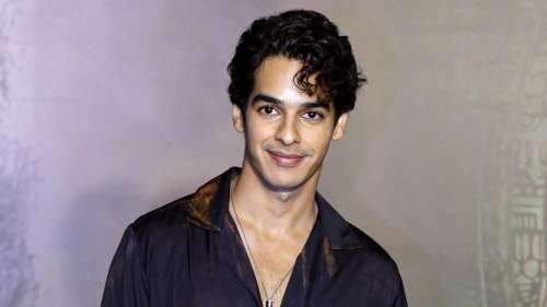 Ishaan Khatter à propos de son travail avec Nicole Kidman : elle est l’une des stars les plus emblématiques