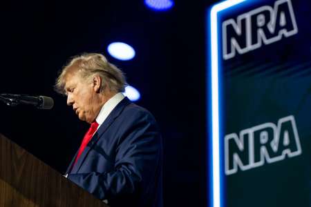 Trump se concentre sur la sécurité scolaire et la santé mentale pendant le discours de la NRA