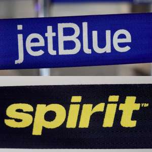 JetBlue accepte d’acheter Spirit Airlines pour 3,8 milliards de dollars après des mois de négociations (mise à jour)