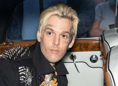 Aaron Carter est mort à 34 ans, apparemment par noyade