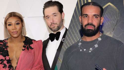 Alexis Ohanian réagit à Drake en le traitant de “groupie” en chanson